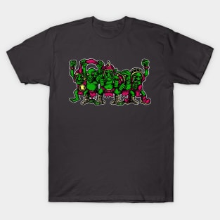 Fantasy Football Goblin Team - Pink T-Shirt